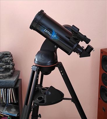 Celestron Astro Fi 102mm Goto Maksutov-Cassegrain