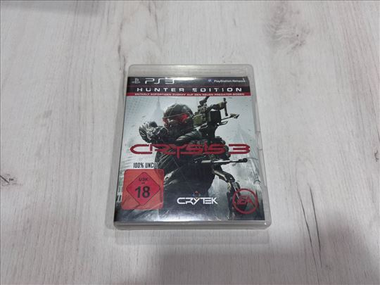 Crysis 3 / PS3 Igra