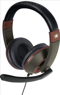 Gaming slušalice Gioteck novo Military Edition