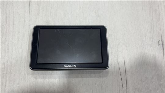 Garmin nuvi 2460 navigacija