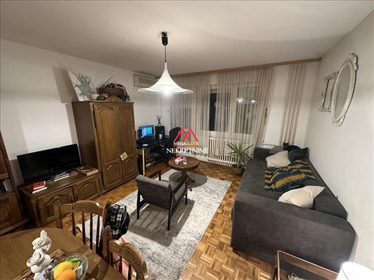 Jednosoban stan - 43m2 - Liman 4, pet friendly