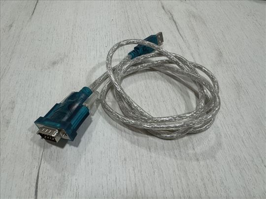 Kabl sa interfejsom HL-340 USB na RS232