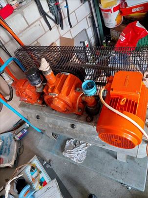 Liniske muzilice Alfa Laval Westfalia