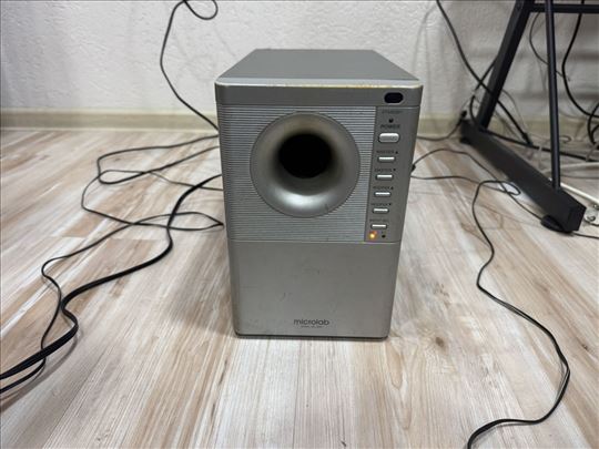 Microlab MC-1800 SUBWOOFER SYSTEM