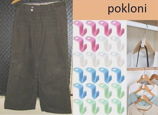 Pantalone Track & Field + pokloni