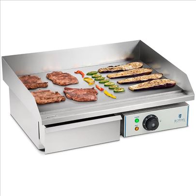 Royal Catering elektricni grill rostilj 3000w