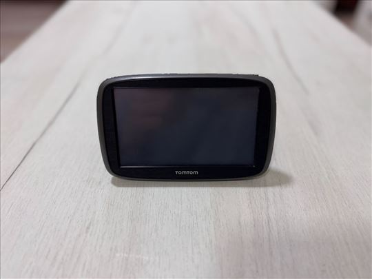 TomTom GO 51 - navigacija / najnovije karte evrope