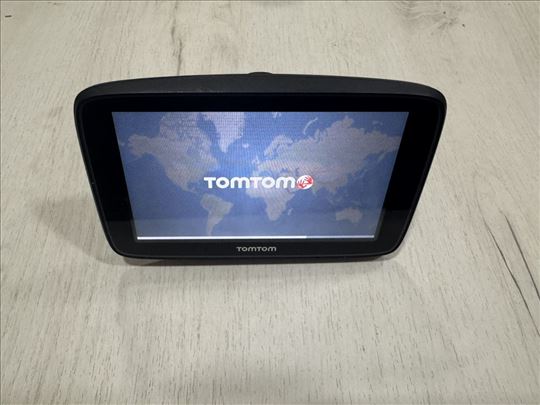 TomTom VIA 53 - NAVIGACIJA (Evropa 2024. karte)