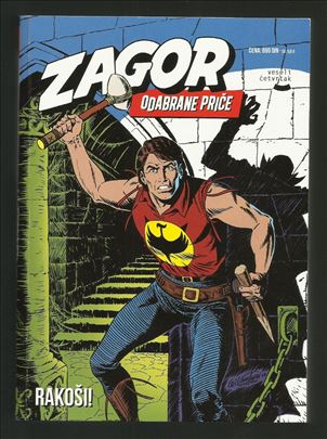 Zagor VČ OP 60(b) Rakoši!