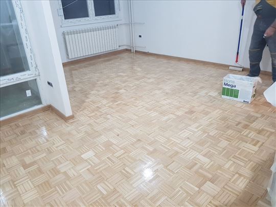 Adaptacije, rusenje odvoz šuta