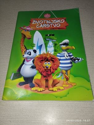 Album zivotinjsko carstvo