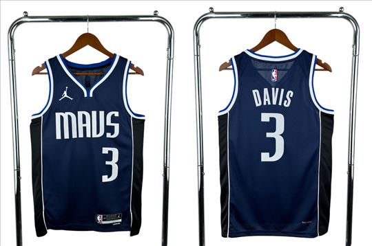 Anthony Davis - Dallas Mavericks NBA dres #4