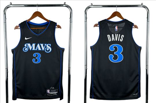 Anthony Davis - Dallas Mavericks NBA dres #5