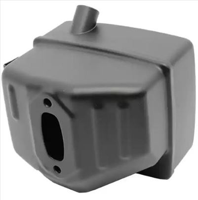 Auspuh testere Husqvarna 394 395 Willtek