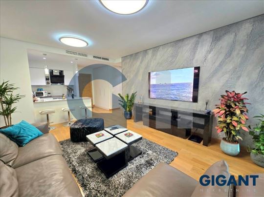 BW- Residence A, 94m2,  lux namešten
