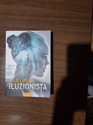 Iluzionista - Alice LaPlante, psihološki triler