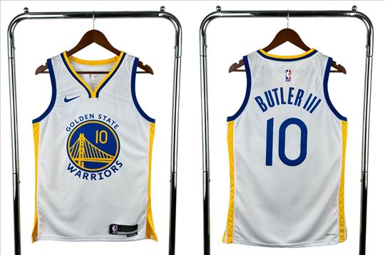 Jimmy Butler - Golden State Warriors NBA dres #2