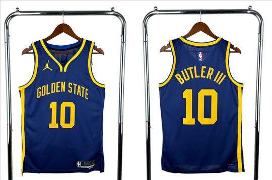 Jimmy Butler - Golden State Warriors NBA dres #4