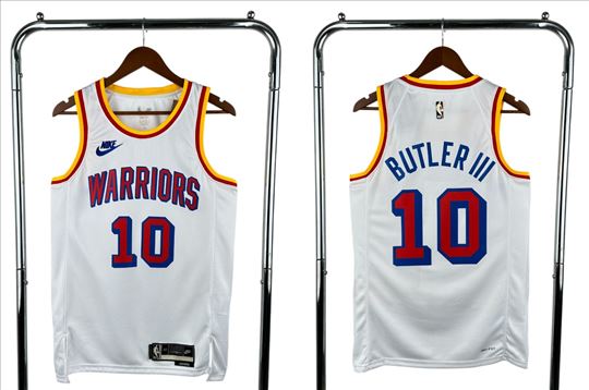 Jimmy Butler - Golden State Warriors NBA dres #3