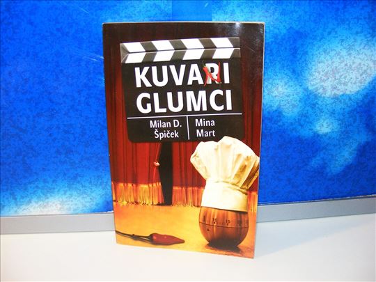 kuvari glumci milan d. špiček