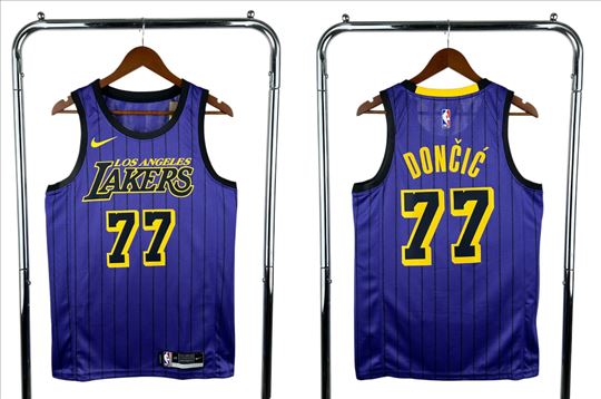  Luka Dončić - Los Angeles Lakers NBA dres #6