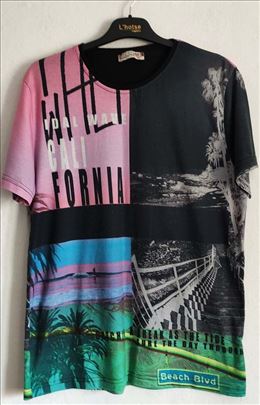 Marcostar unisex majica vel. L/XL