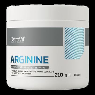 OstroVit Arginine supreme pure, 210 gr