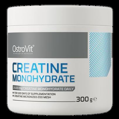 OstroVit Creatine monohydrate, Višnja, 300gr