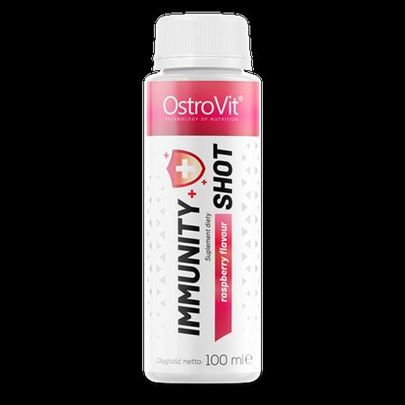 OstroVit Immunity shot Raspberry 100 ml