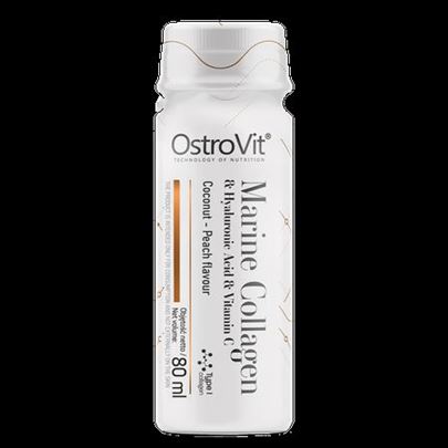 OstroVit Marine collagen shot, mix, 80ml