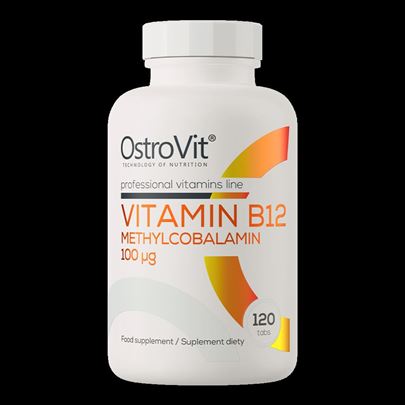 OstroVit Vitamin B12 Methylcobalamin 200 tableta