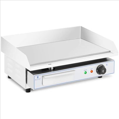 Royal Catering elektricni grill 3000W 550x400mm