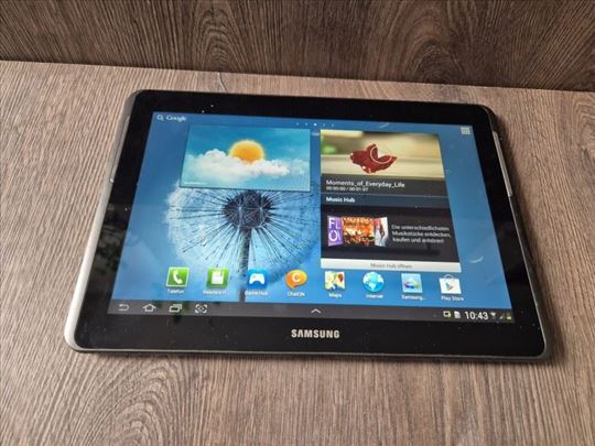 Samsung GT-P5100 Tablet