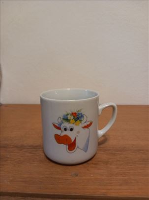 Stara šolja Kinder lada Zaječar 