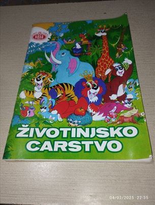 Album Životinjsko carstvo 1993