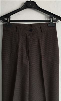 Angie pepito pantalone sa visokim strukom br. 36