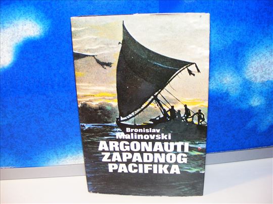 Argonauti zapadnog pacifika - B. Malinovski