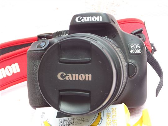 Canon eos 4000 D