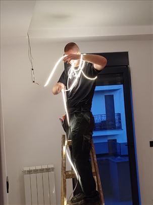 Električarske usluge - električar - Beograd