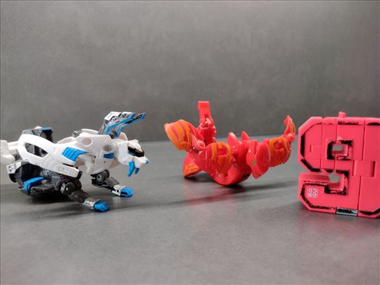 Hello Carbot - Smilobot - Tigar - Jaje