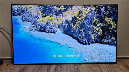 LG 55OLED 4k Smart kao nov garancija 