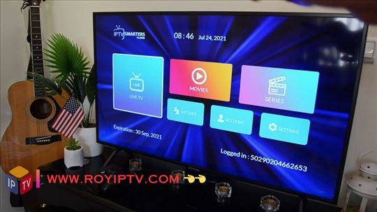 Најбољи iptv Ворлдвиде Канали Претплата Висок ква