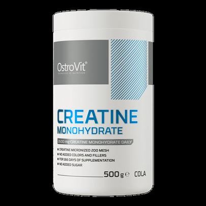 OstroVit Creatine monohydrate, Cola, 500gr