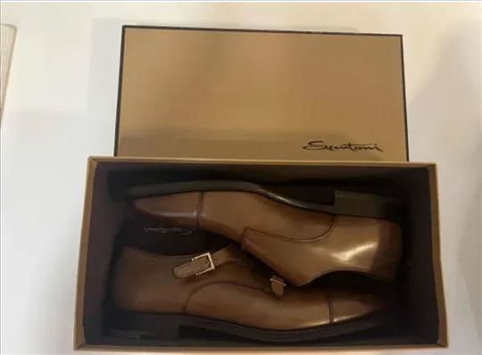 Santoni original nikad nošene 44 i po broj