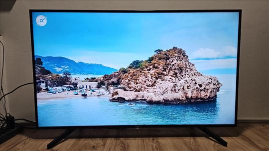 SONY 55"4k Smart kao nov garancija12M 