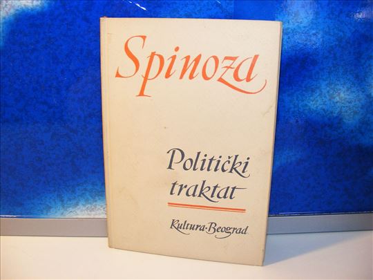spinoza politički traktat