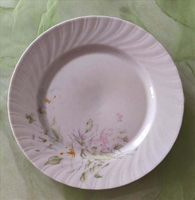 4 porcelanska tanjira Boris Kidrič