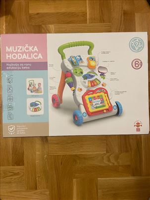 Muzička hodalica za bebe