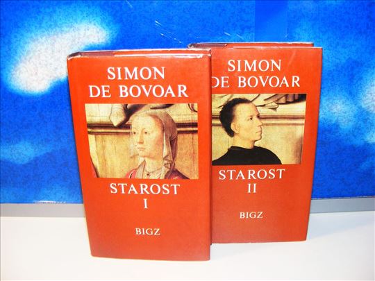 Starost I-II - Simon de Bovoar 
