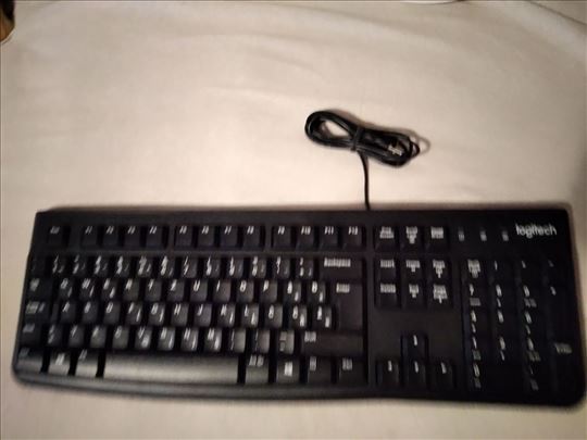 Tastatura Logitech K120 zicna ispravna